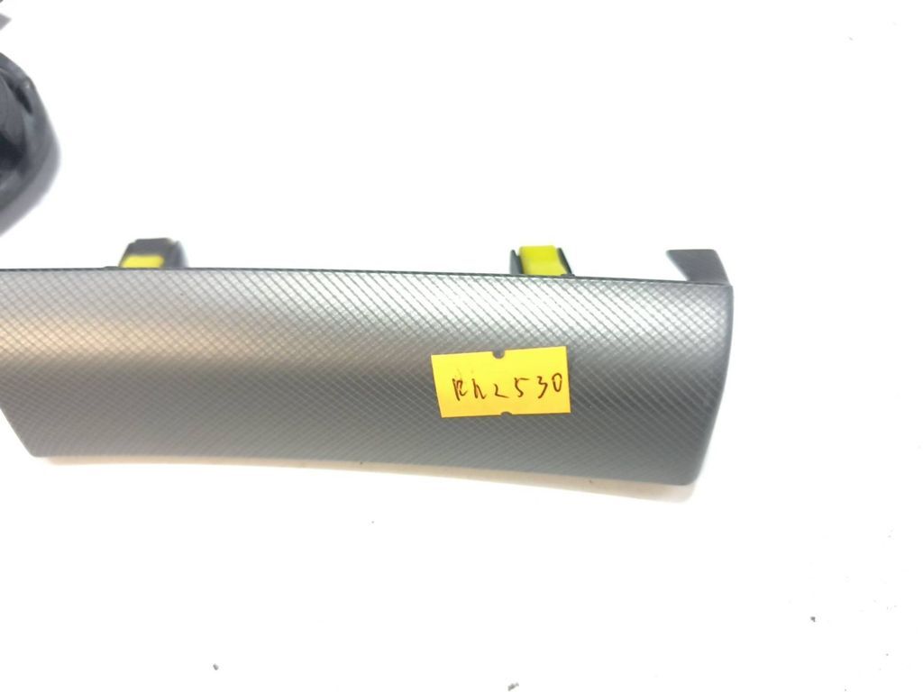 Toyota Avensis T250 2005 LHD Front Panel Dashboard trim 5547405010