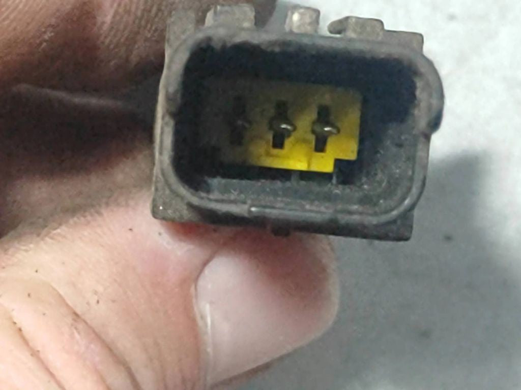Peugeot 508 2011 headlight headlamp level sensor 9663488180