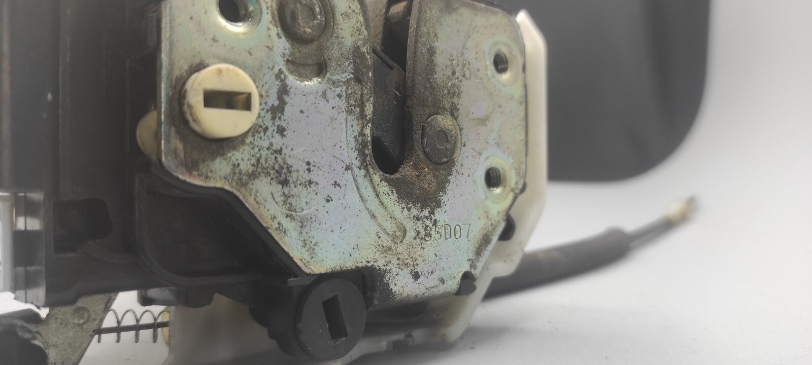 Alfa Romeo 159 2.4JTDm 147kW Diesel 2007 LHD Rear Right Door Lock B792