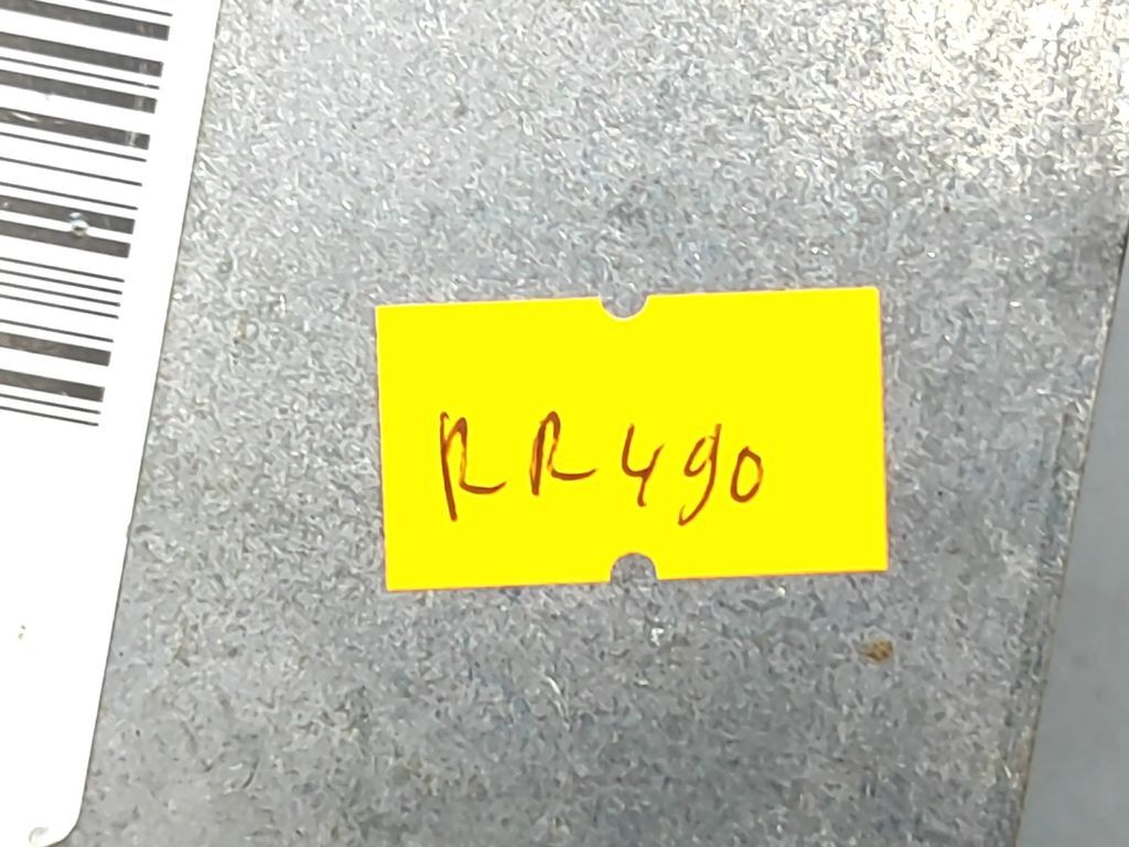 BMW 5 E39 530 1997 Safety Control unit module 65778374799