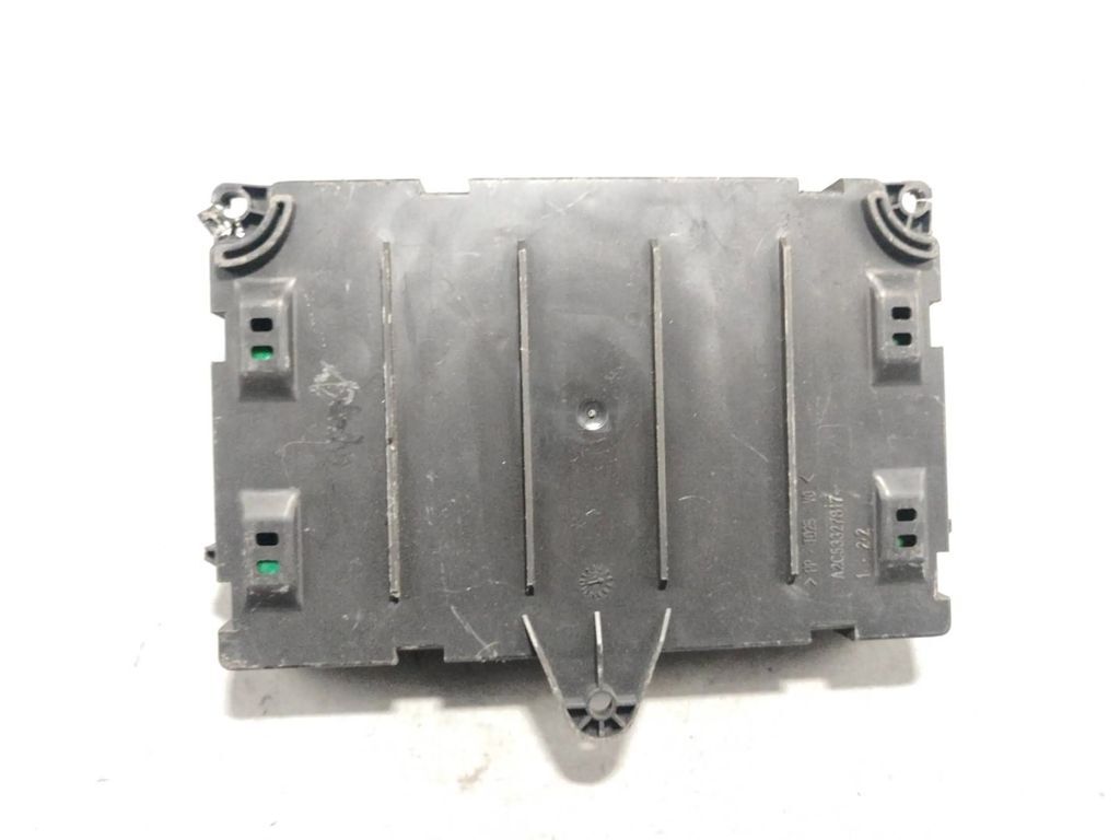 Citroen C5 HDI 2008 Comfort convenience body module S180085003E