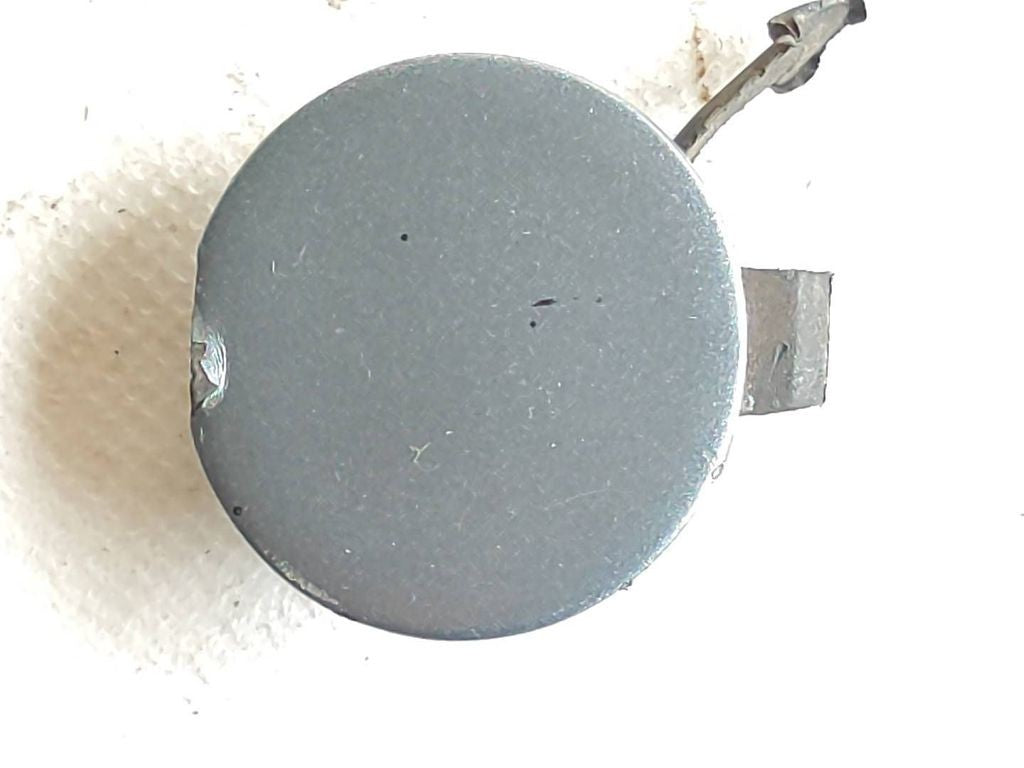 Alfa Romeo 147 2001 Front tow hook cap cover 735267295