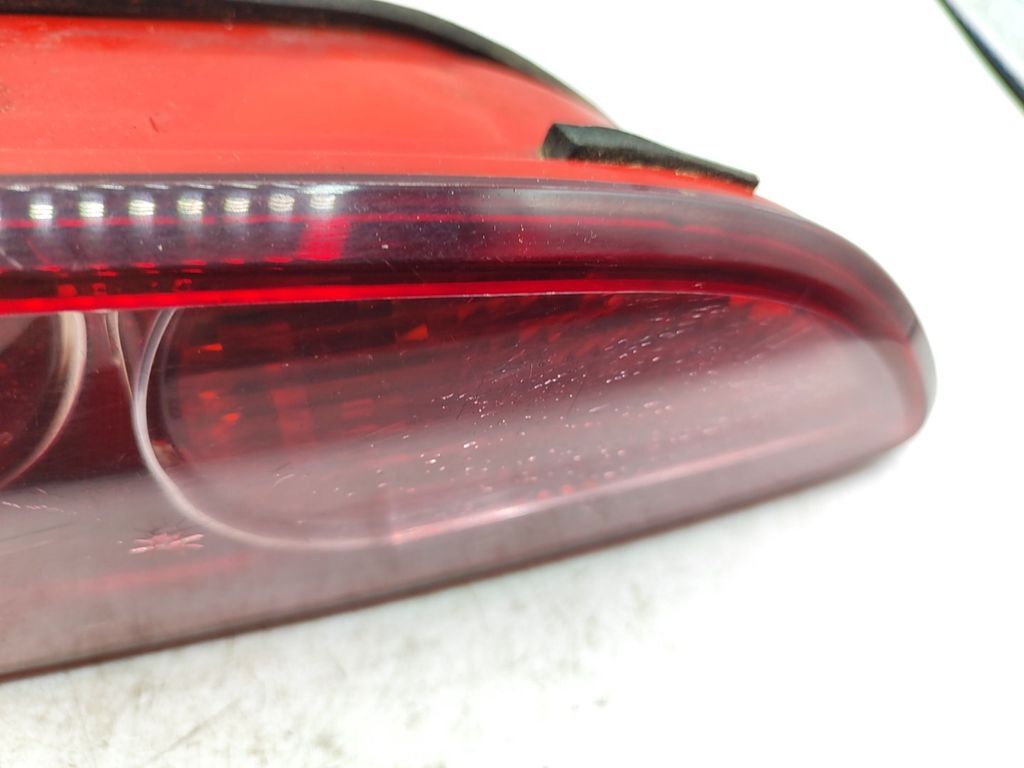 Alfa Romeo 159 3.2i 2006 LHD tailgate rear left tail light lamp