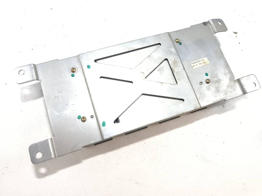 BMW 5 E60 E61 2009 Bluetooth control unit module 6938943