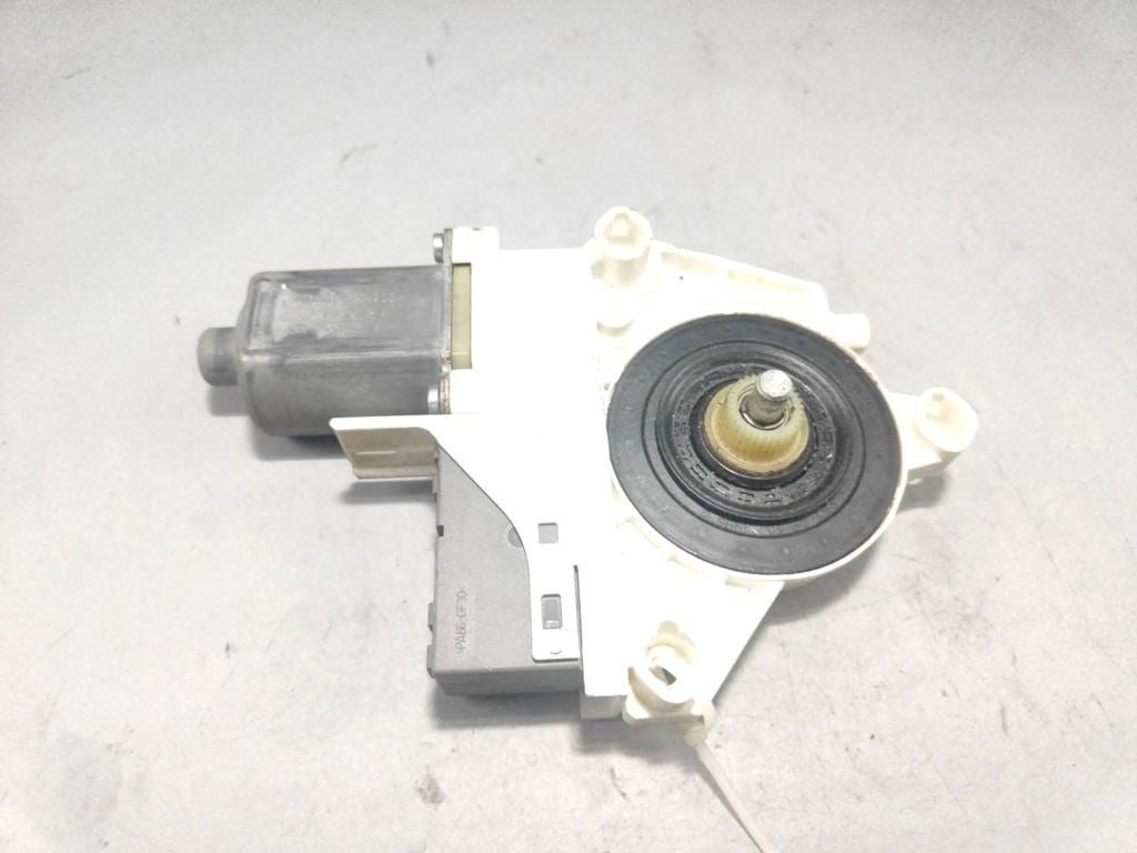 Citroen C6 2008 Left front window regulator motor 0130822258