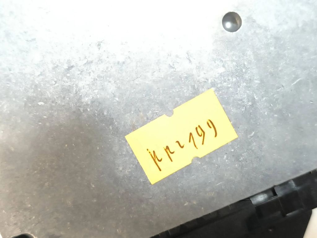 Mercedes-Benz E W211 E270 2003 Phone control unit module A2118702426