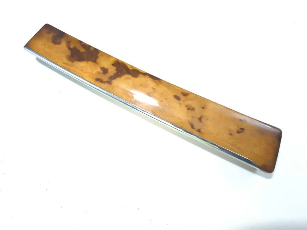 Mercedes-Benz E W211 2003 Front Wooden dashboard trim A2116800371