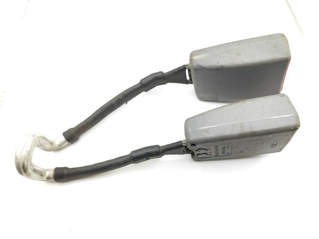 Citroen C5 2003 Rear seat belt buckle 9632560277