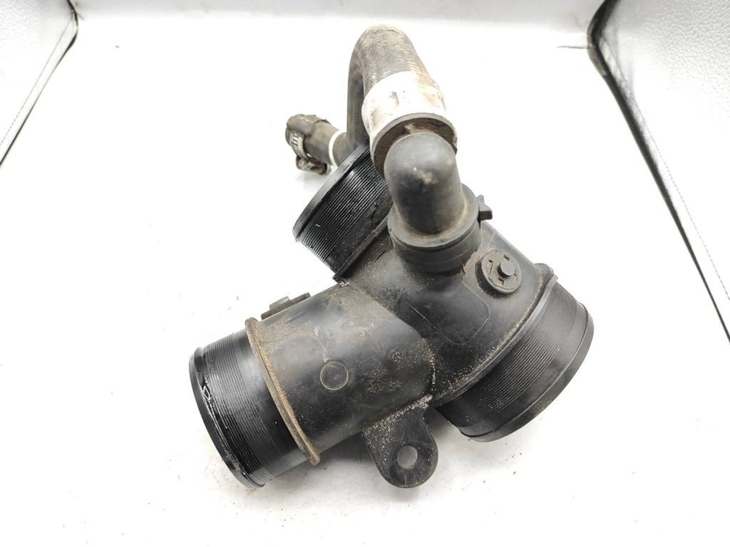 Peugeot 407 2.2HDI 2007 Diesel air intake hose pipe 9682489380