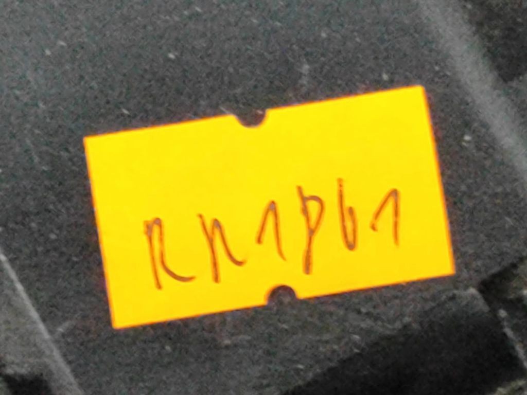 Audi A6 2000 Wiper turn signal stalk switch 4B0953503G