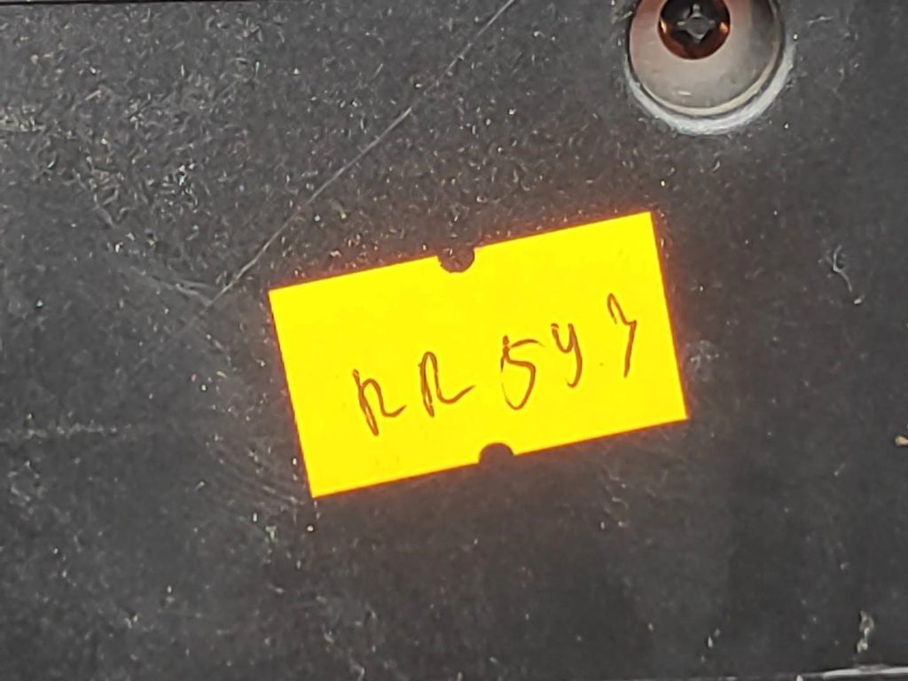 BMW 5 E39 2003 LHD Diesel speedometer instrument cluster 62118381198