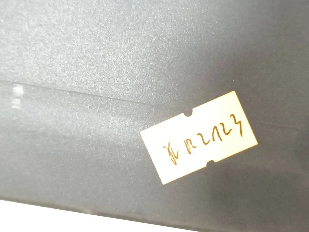 Mercedes-Benz E W211 2003 door control unit module 2118200326