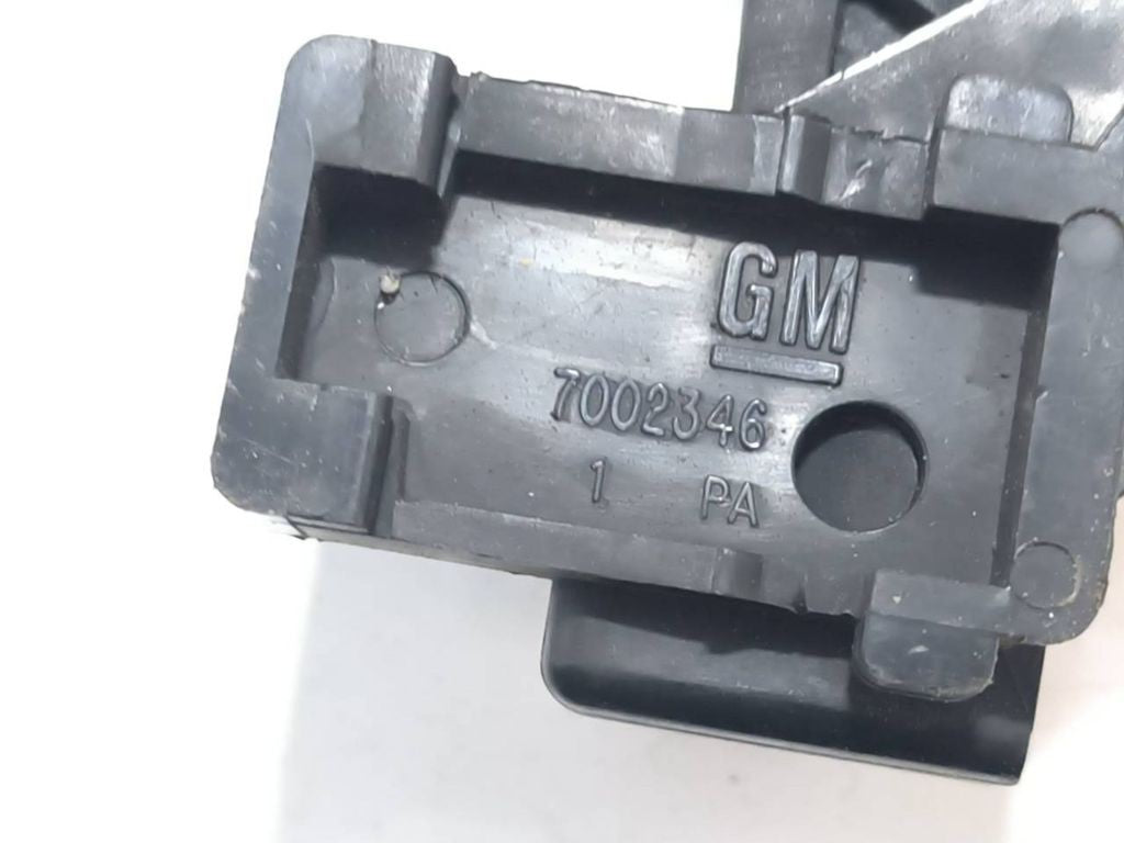 Saab 9-5 2002 bonnet hood release handle 7002346