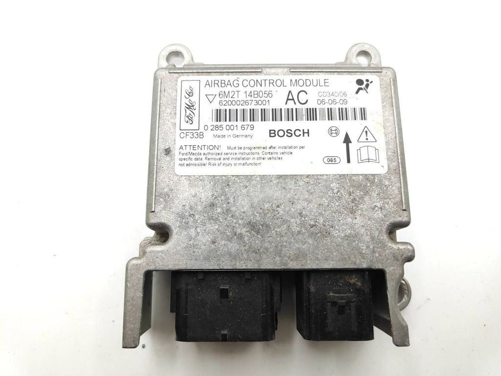Ford S-MAX 2009 Control unit module 6M2T14B056