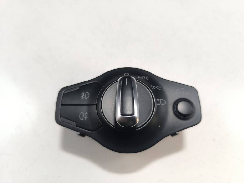 Audi A4 S4 B8 8K 2014 Light switch 8K0941531G