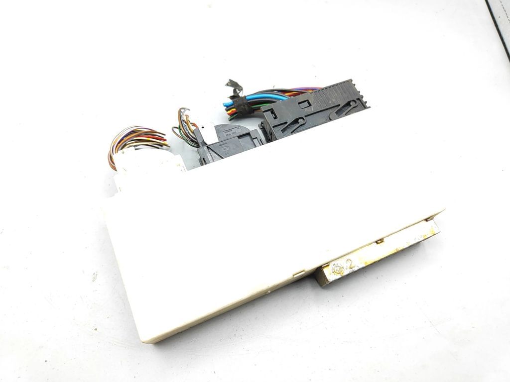 BMW 5 E39 1999 Comfort convenience body module ECU 61358381962
