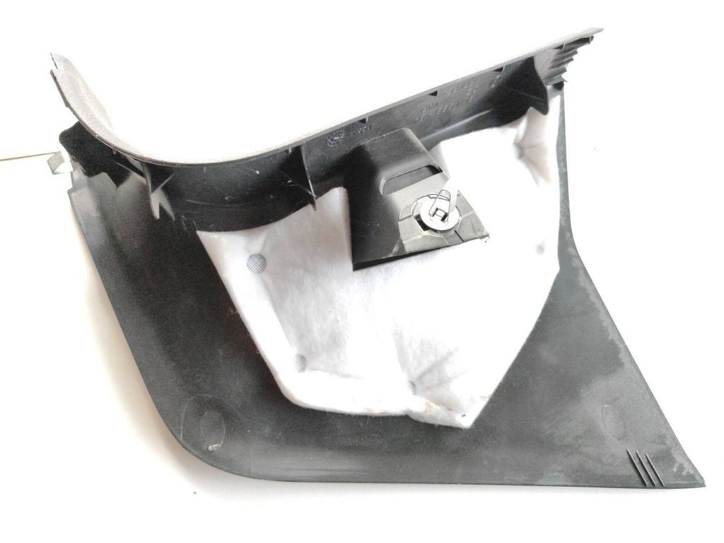 Volkswagen PASSAT B6 2006 LHD Right Foot area side trim 3C1863484
