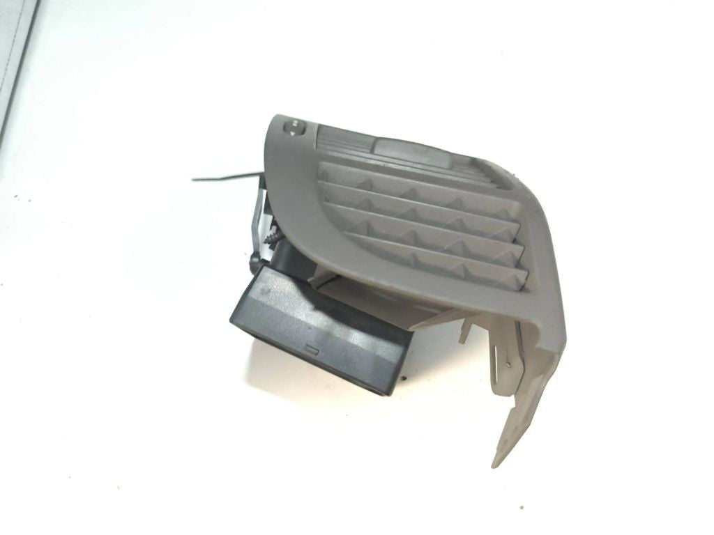 Mercedes-Benz W211 2003 left dashboard side air vent grill trim 2118301154