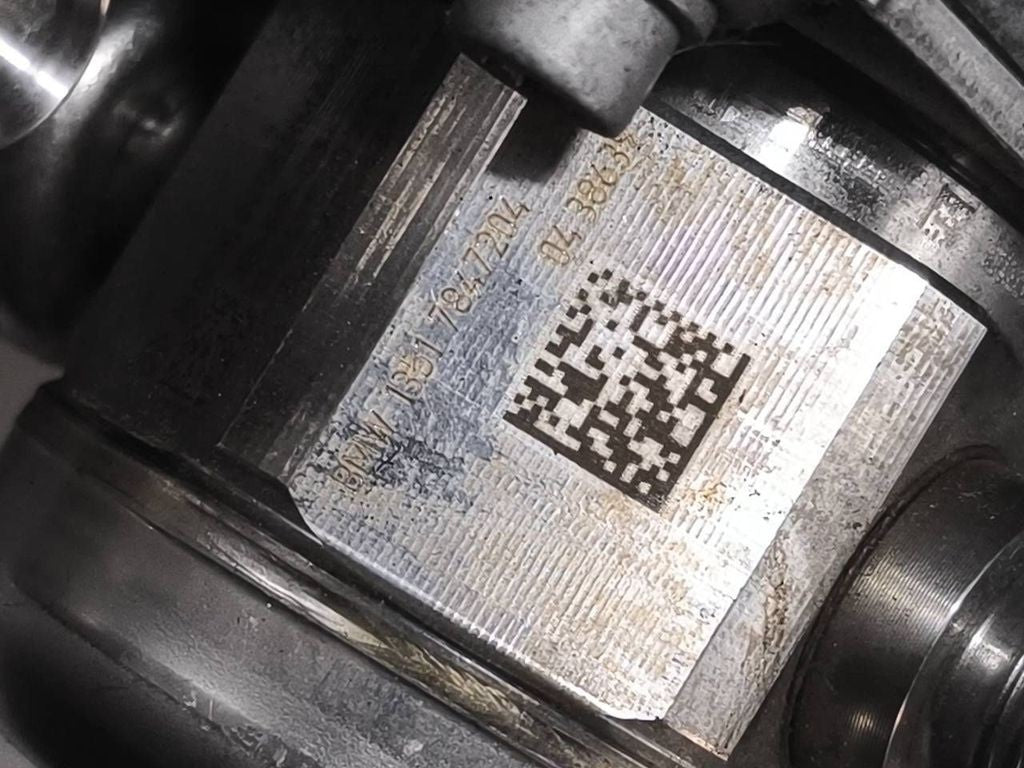 BMW M4 F82 F83 2017 Petrol S55 Vacuum / fuel pump 0261520255