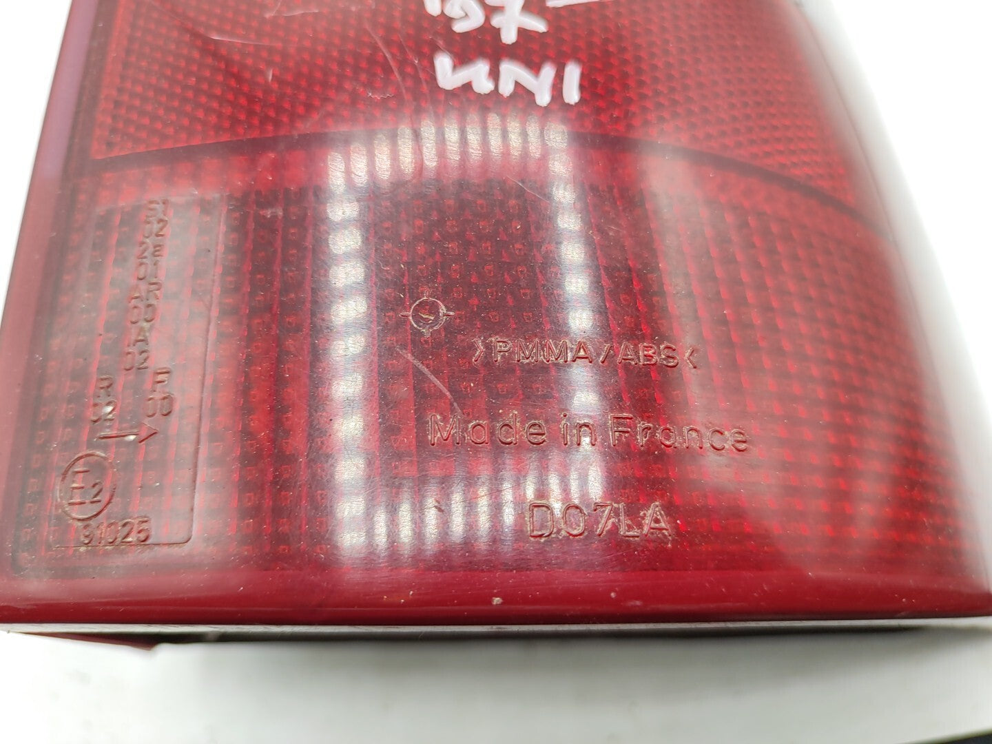 Ford Mondeo Combi 1996 Rear Right Side Taillight Light 93BG13N004