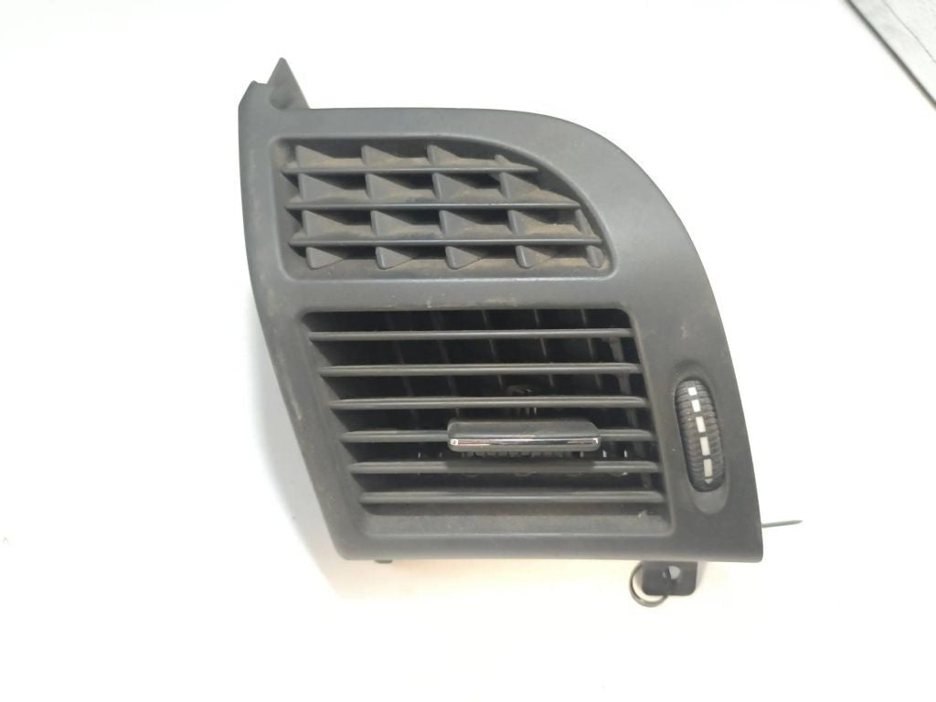 Mercedes-Benz E W211 2003 left dashboard side air vent grill trim 2118301154