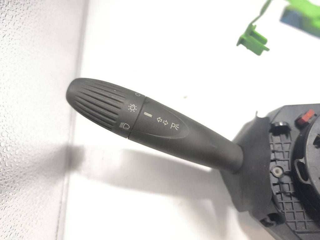 Fiat Panda II 2005 Wiper turn signal stalk switch 735444637