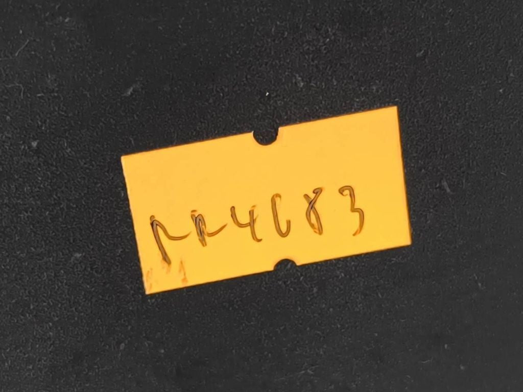 Audi Q7 4L 2009 rear right mudguard 4L0854816