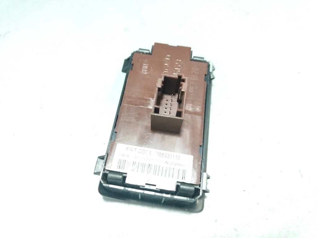Fiat Ducato 2013 Headlight level height control switch 7355331110