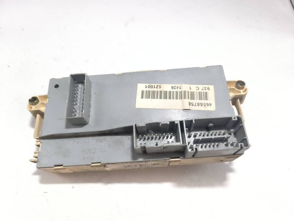 Alfa Romeo 147 2001 Diesel BSM Control unit 467463750