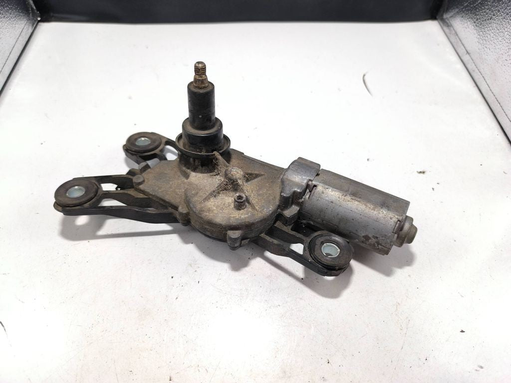 Mercedes-Benz E320 W211 2007 Rear wiper motor 0390201579