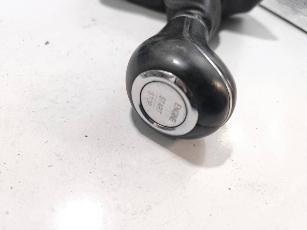 Mercedes-Benz CLS 2007 Gear shifter surround trim plastic A2192671610