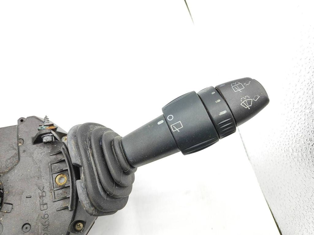 Fiat Stilo 2003 Wiper turn signal stalk switch 07353148800