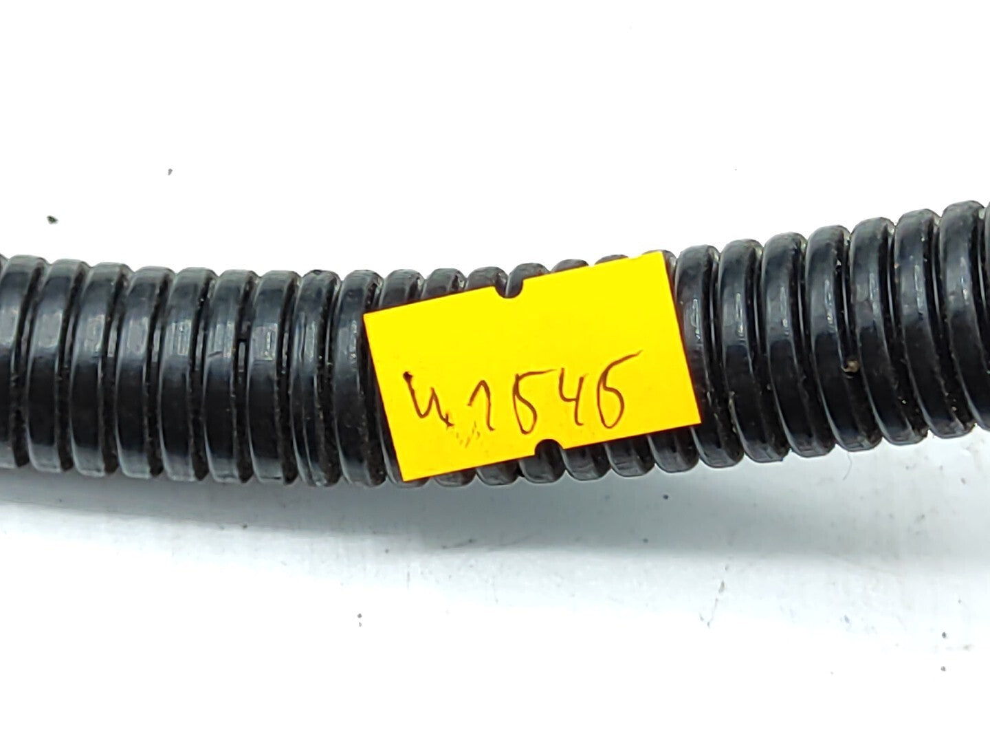 BMW E61 530D 170kW Estate 2005 Positive cable wire harness 7789755