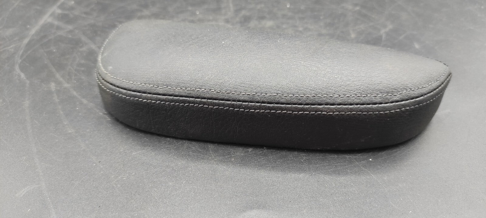 Alfa Romeo 166 2.4JTD 110kW 2003 Front Left Door Card Black Leather Pad