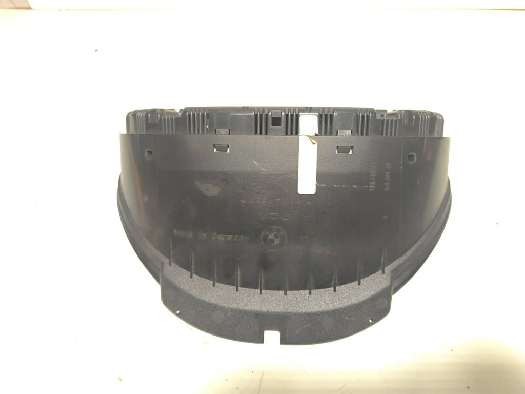 BMW 5 E39 2002 Diesel speedometer instrument cluster 62116907018