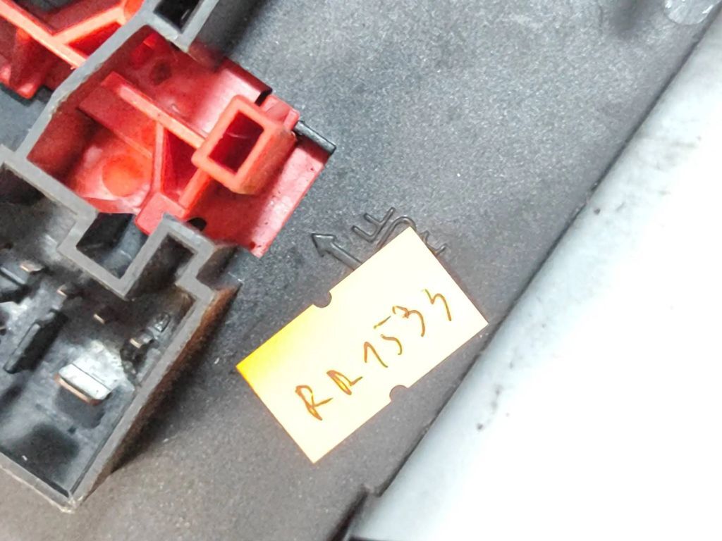 Audi A3 S3 8P 2005 Comfort convenience body module unit 8P0907279F