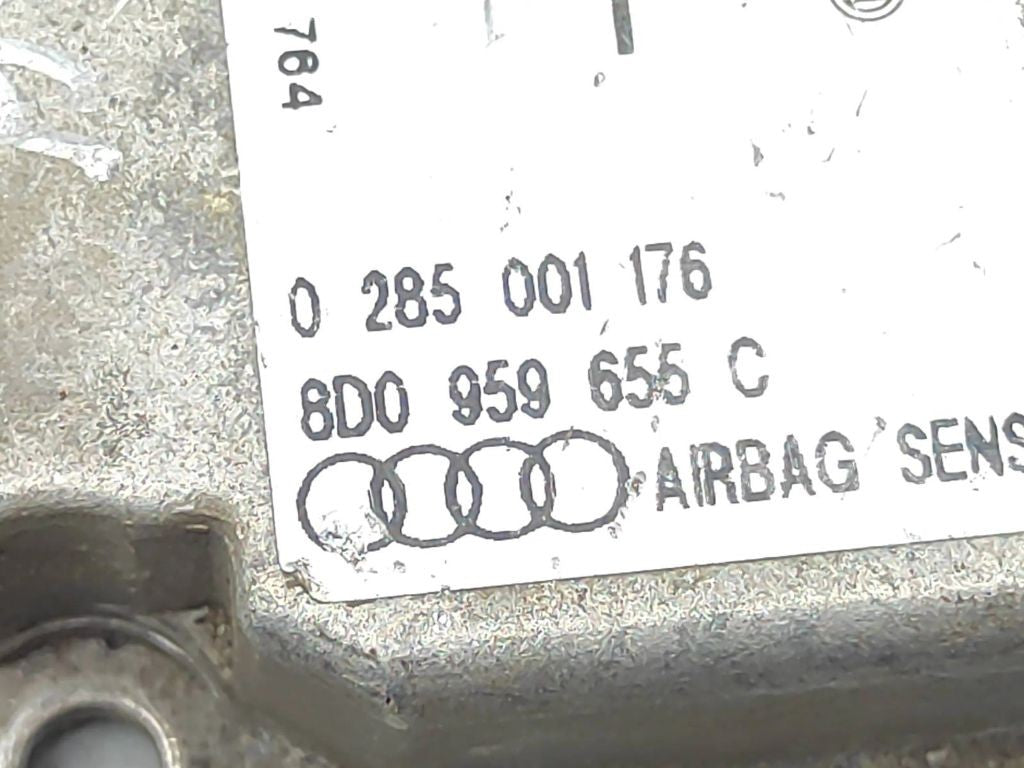Audi A4 S4 B5 8D 1997 Control unit module 8D0959655C