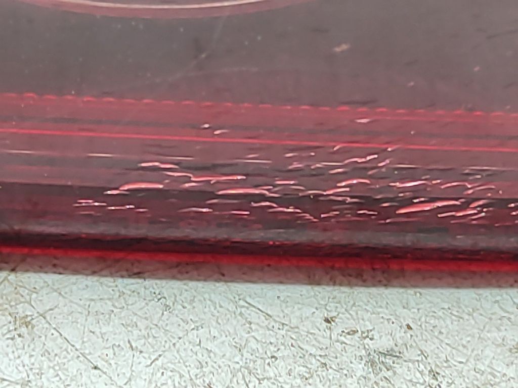 Alfa Romeo 159 3.2i 2006 LHD tailgate rear left tail light lamp