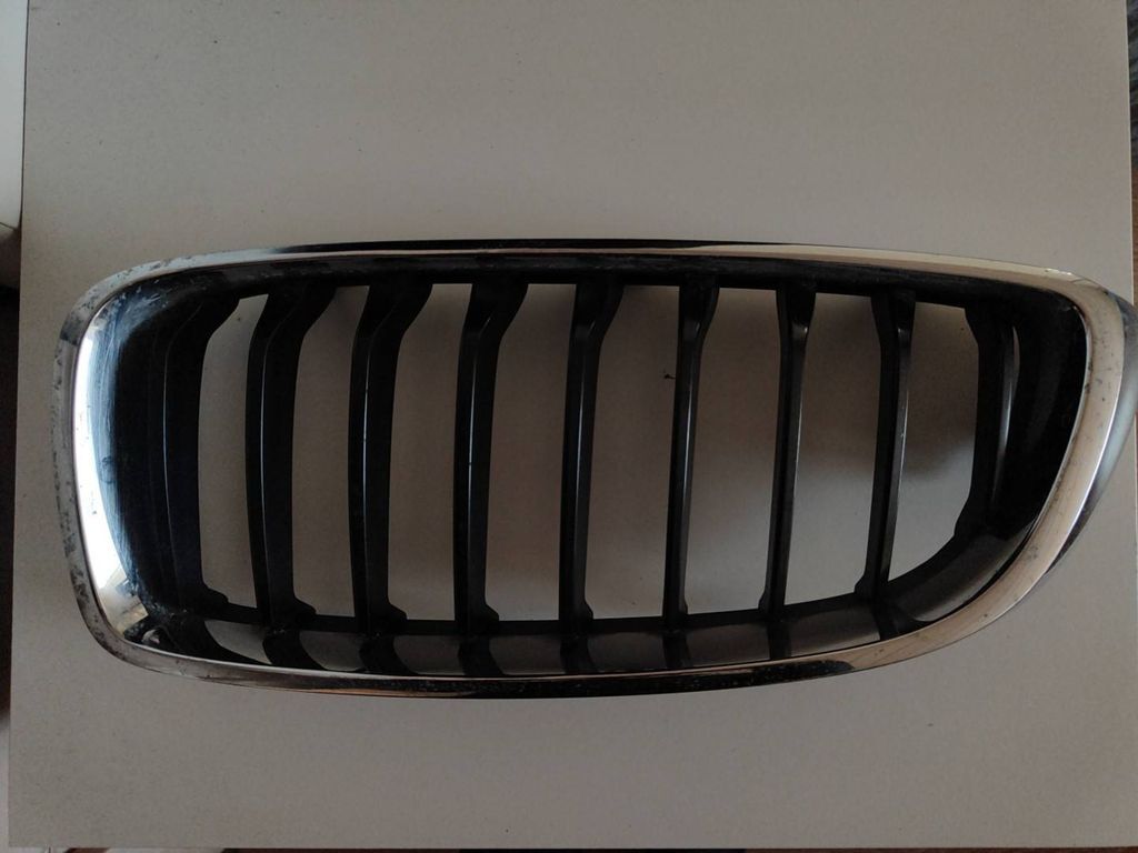 BMW 4 F32 F33 2015 Front left grill 7294817
