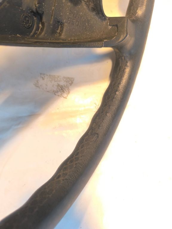 BMW 5 E39 1997 Steering wheel 1095633