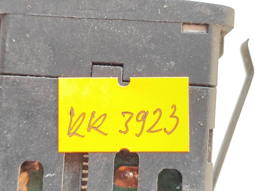 BMW 5 E34 1993 Panel lighting control switch 1379132