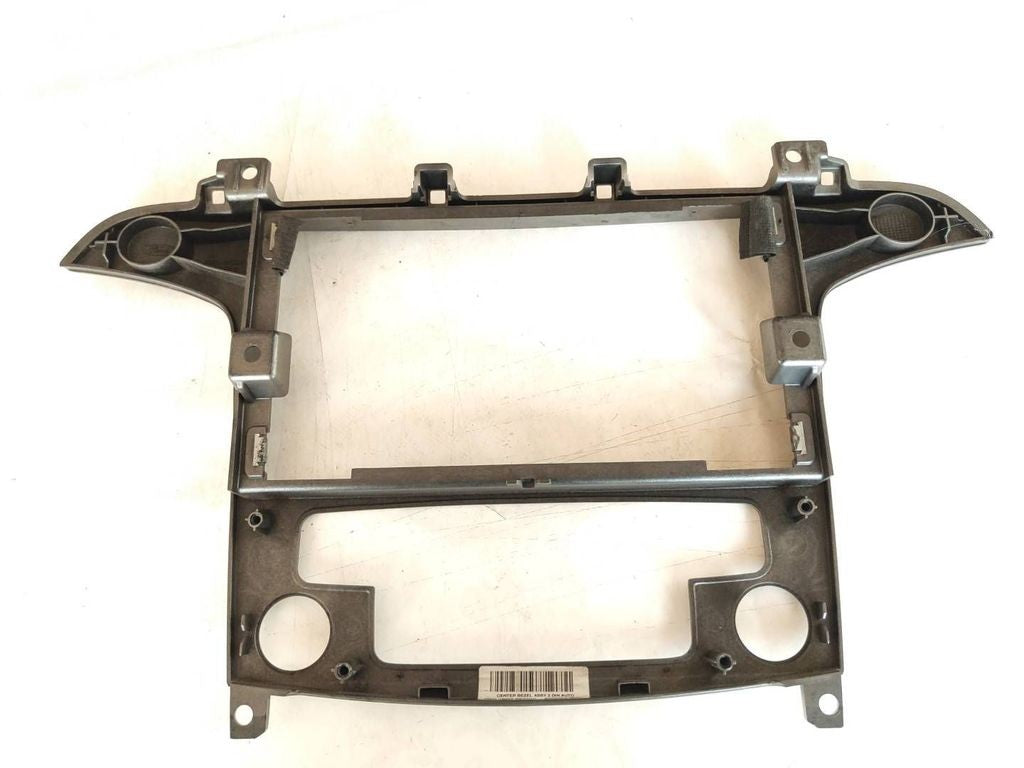 Ford S-MAX 2009 AC heater control dashboard trim 6M2118522B