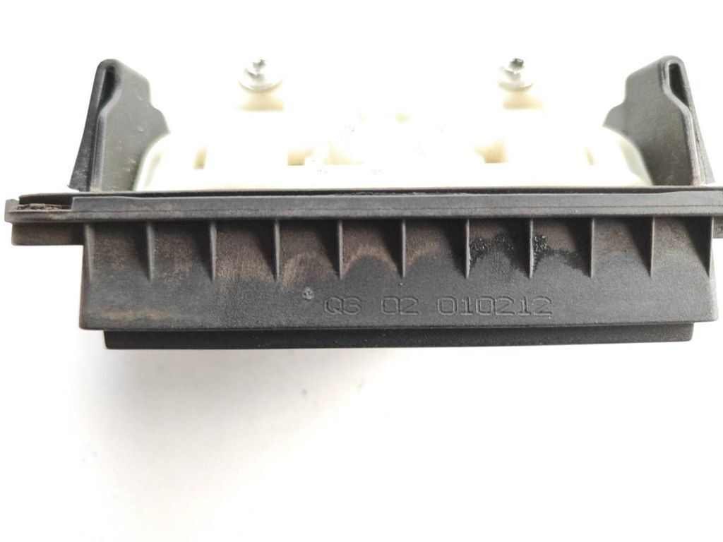 Mercedes-Benz C W204 2013 Rear Tailgate trunk boot exterior handle