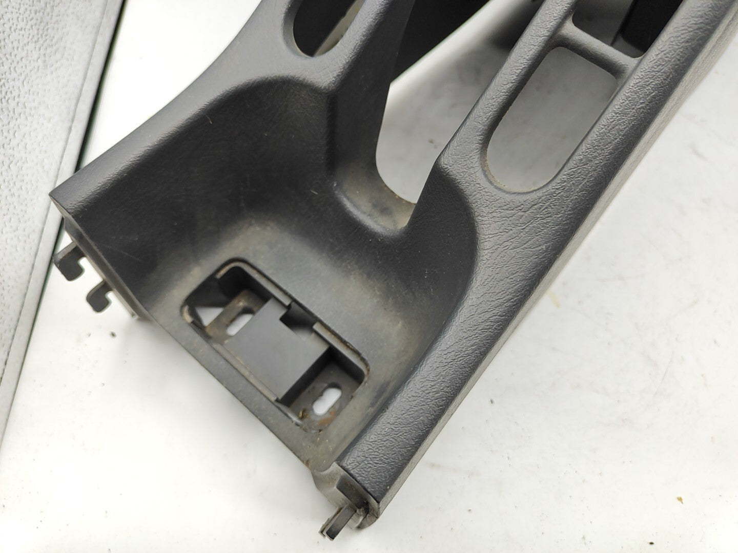 Rover 400 Interior Center Console Armrest Storage Leather