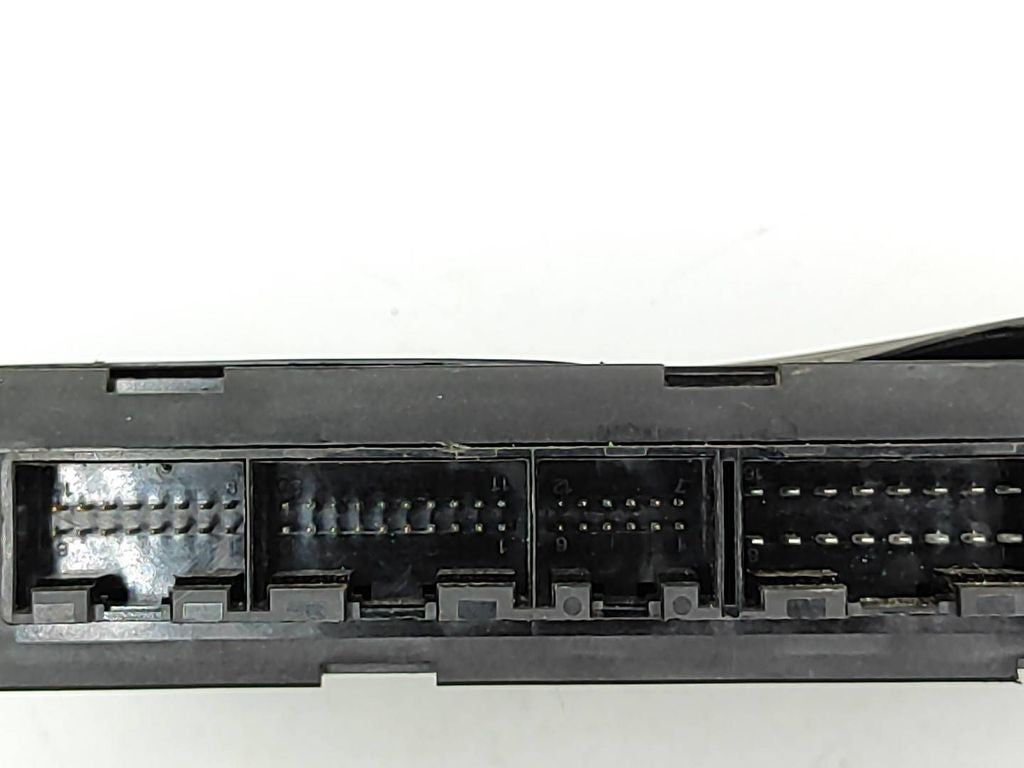 Audi A6 S6 C5 4B 2003 Comfort convenience body module 4B0962258N