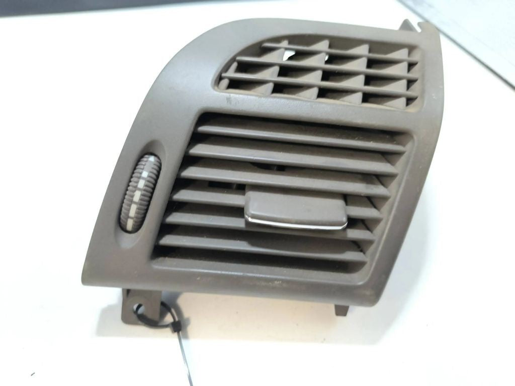 Mercedes-Benz E W211 2003 Right dashboard side air vent grill trim 2118300654