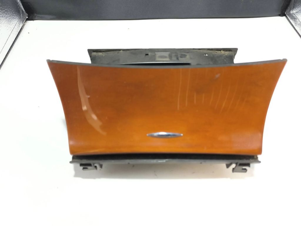 Mercedes-Benz E W211 2003 Front Dashboard Ashtray Wooden A2116802852