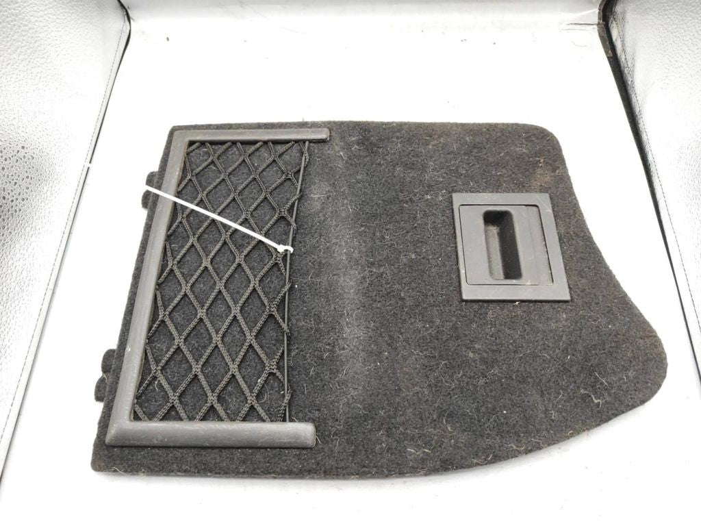 Alfa Romeo 159 2007 Trunk boot side trim panel 24446968