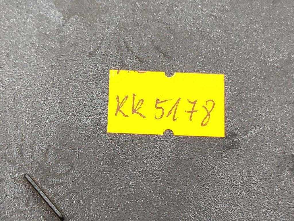 Mercedes-Benz E W210 2000 Dashboard side end trim A2106802278