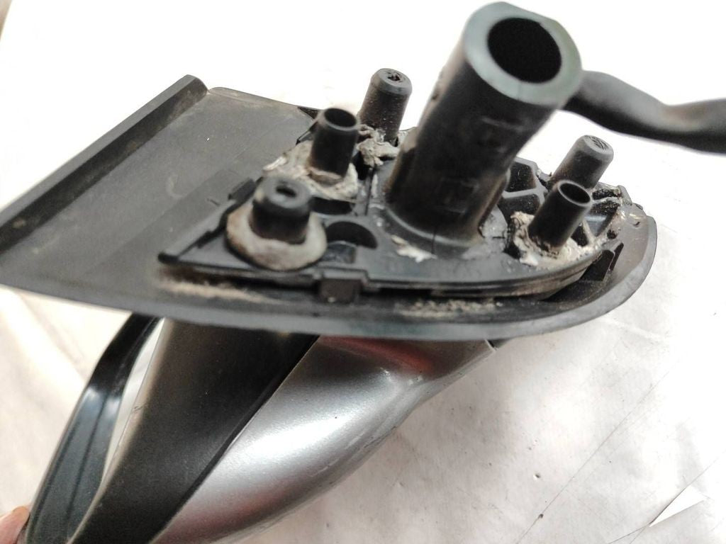Peugeot 307 2002 electric wing mirror 96347734